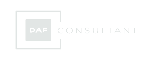 Logo de DAF Consultant